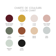 Charger l'image dans la galerie, Autocollant mural - Bande à part