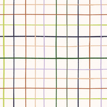 Charger l'image dans la galerie, Papier peint autocollant - Carreaux crayonnés