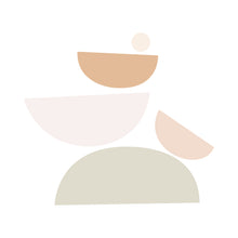 Load image into Gallery viewer, Wall stickers - Seeking balance
