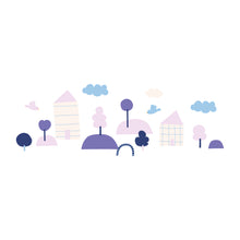 Charger l'image dans la galerie, Autocollants muraux - Chez moi