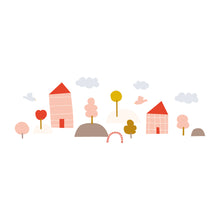 Load image into Gallery viewer, Wall stickers - At home