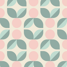 Charger l'image dans la galerie, Papier peint autocollant - Citrique géométrique