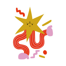 Load image into Gallery viewer, Wall stickers - Colette jambette
