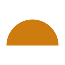 Load image into Gallery viewer, Wall sticker - Better half - solid color