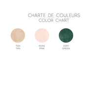 Load image into Gallery viewer, Wall sticker - Better half - watercolor