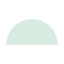 Load image into Gallery viewer, Wall sticker - Better half - solid color