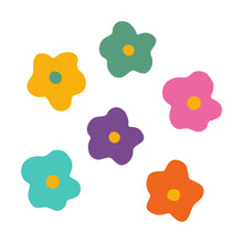 Charger l'image dans la galerie, Autocollants muraux - Ensemble fleurettes coquettes