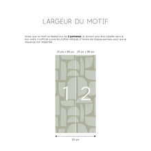 Load image into Gallery viewer, Self-adhesive Wallpaper - Archipelago