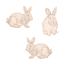 Charger l'image dans la galerie, Autocollants muraux - Les Jeannot