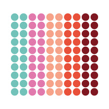 Load image into Gallery viewer, Wall stickers - Polka dots