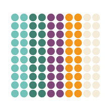 Load image into Gallery viewer, Wall stickers - Polka dots