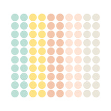 Load image into Gallery viewer, Wall stickers - Polka dots