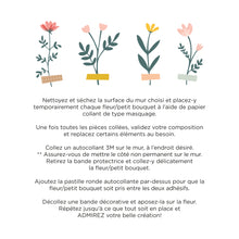 Charger l'image dans la galerie, Petits bouquets muraux