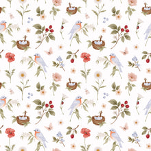 Load image into Gallery viewer, Self-adhesive Wallpaper - Bluebird