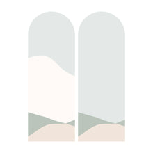 Load image into Gallery viewer, Wall sticker - Through the window