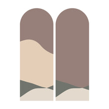 Load image into Gallery viewer, Wall sticker - Through the window
