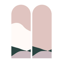 Charger l'image dans la galerie, Autocollant mural - Par la fenêtre