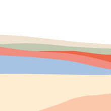 Load image into Gallery viewer, Self-adhesive Wallpaper - Inner landscape
