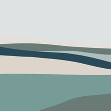 Load image into Gallery viewer, Self-adhesive Wallpaper - Inner landscape