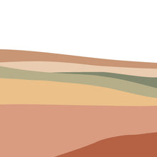Load image into Gallery viewer, Self-adhesive Wallpaper - Inner landscape