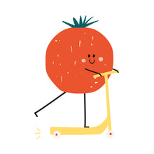 Charger l'image dans la galerie, Autocollant mural - Tom Matte