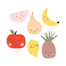 Charger l'image dans la galerie, Autocollants muraux - Tutti frutti