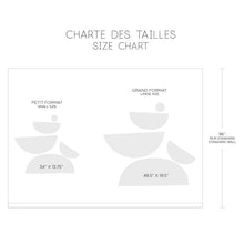 Load image into Gallery viewer, Wall stickers - Seeking balance