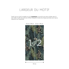 Charger l'image dans la galerie, Papier peint autocollant - Mur végétal