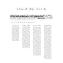Charger l'image dans la galerie, Papier peint autocollant - Le quartier