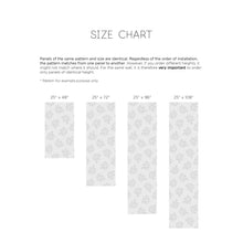 Load image into Gallery viewer, Self-adhesive Wallpaper - Flora