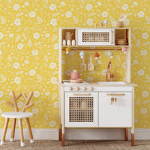 Load image into Gallery viewer, Self-adhesive Wallpaper - In the fields