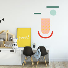 Load image into Gallery viewer, Wall stickers - Get in shape