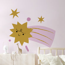 Load image into Gallery viewer, Wall stickers - Channie Shiny
