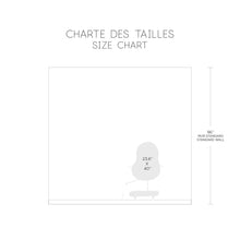 Charger l'image dans la galerie, Autocollant mural - À tantôt potato