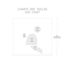 Charger l'image dans la galerie, Autocollants muraux - Dans la médina