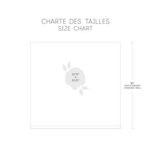 Charger l'image dans la galerie, Autocollants muraux - Le visage du printemps