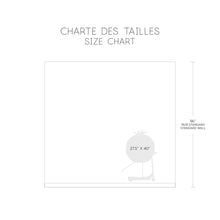 Charger l'image dans la galerie, Autocollant mural - Tom Matte