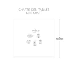 Charger l'image dans la galerie, Autocollants muraux - Tutti frutti