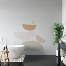 Load image into Gallery viewer, Wall stickers - Seeking balance
