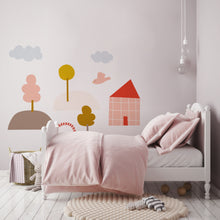 Load image into Gallery viewer, Wall stickers - At home