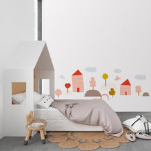 Load image into Gallery viewer, Wall stickers - At home