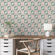 Charger l'image dans la galerie, Papier peint autocollant - Citrique géométrique