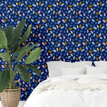 Load image into Gallery viewer, Self-adhesive Wallpaper - Botanical confettis