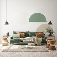 Load image into Gallery viewer, Wall sticker - Better half - solid color