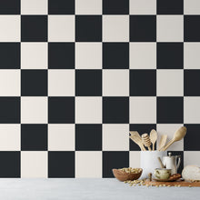 Charger l'image dans la galerie, Papier peint autocollant - Échec et mat