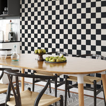 Charger l'image dans la galerie, Papier peint autocollant - Échec et mat