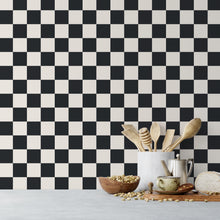 Charger l'image dans la galerie, Papier peint autocollant - Échec et mat
