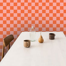 Charger l'image dans la galerie, Papier peint autocollant - Échec et mat