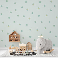 Charger l'image dans la galerie, Autocollants muraux - Ensemble fleurettes coquettes