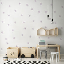 Charger l'image dans la galerie, Autocollants muraux - Ensemble fleurettes coquettes